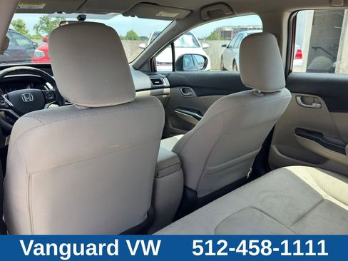 Used 2015 Honda Civic LX image 24