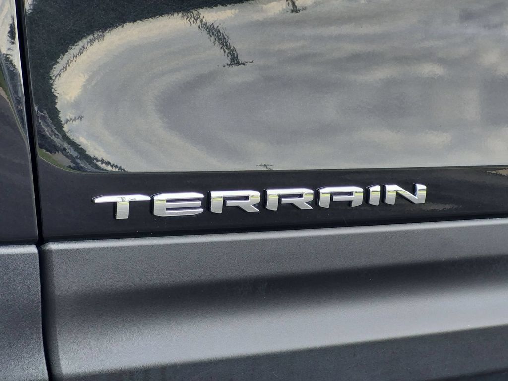 Certified 2024 GMC Terrain SLE AWD/4WD image 30
