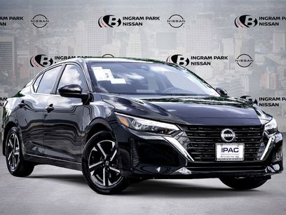 New 2025 Nissan Sentra SV