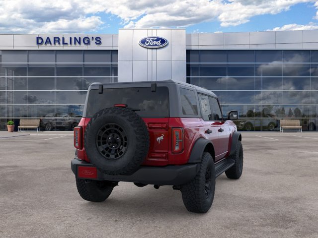New 2026 Ford Bronco Outer Banks w/ Sasquatch Package AWD/4WD image 8