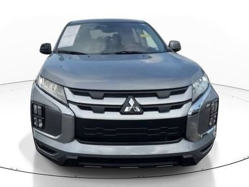 Used 2024 Mitsubishi Outlander Sport ES AWD/4WD image 4