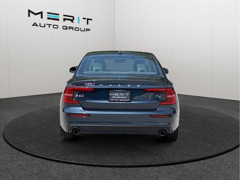Used 2019 Volvo S60 T6 Momentum AWD/4WD image 8