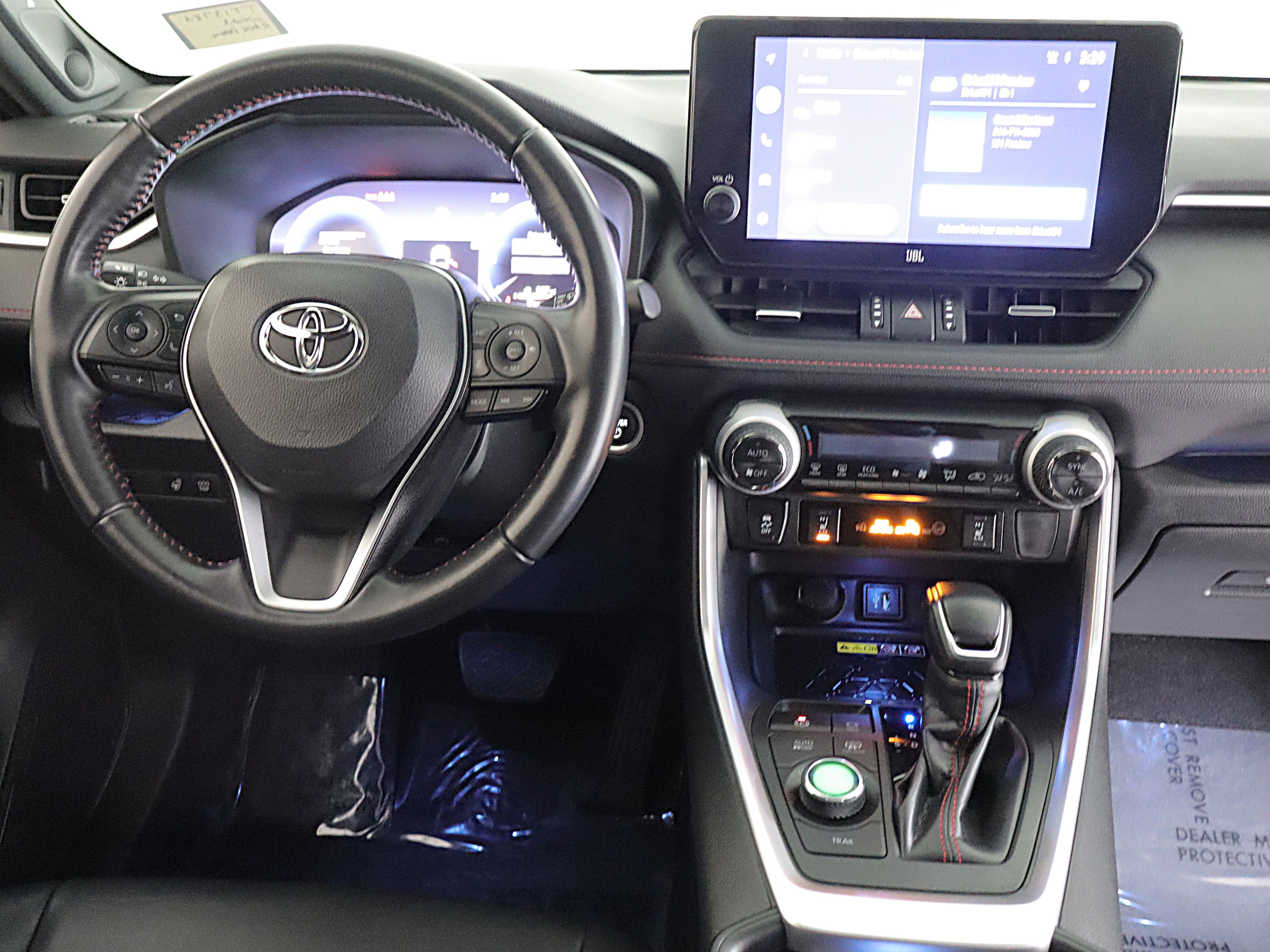 Used 2023 Toyota RAV4 XSE w/ Weather Package AWD/4WD image 2