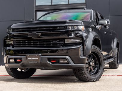 Used 2020 Chevrolet Silverado 1500 LT Trail Boss w/ Midnight Edition