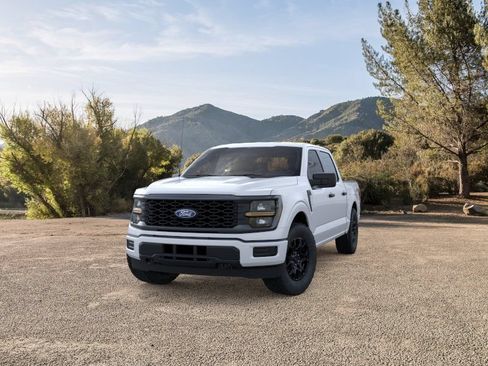 New 2026 Ford F150 STX AWD/4WD image 4