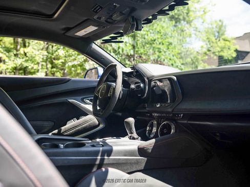 Used 2017 Chevrolet Camaro ZL1 w/ LPO, ZL1 Protection Package RWD image 54