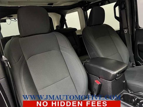 Used 2018 Jeep Wrangler Unlimited Sport S AWD/4WD image 20