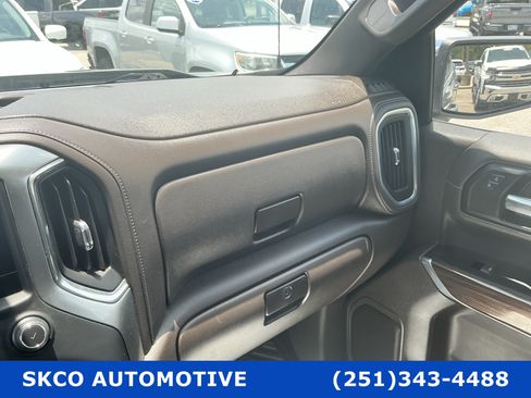 Used 2019 Chevrolet Silverado 1500 LT w/ Convenience Package AWD/4WD image 24