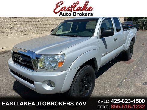 Used 2007 Toyota Tacoma 4x4 Access Cab V6 image 1