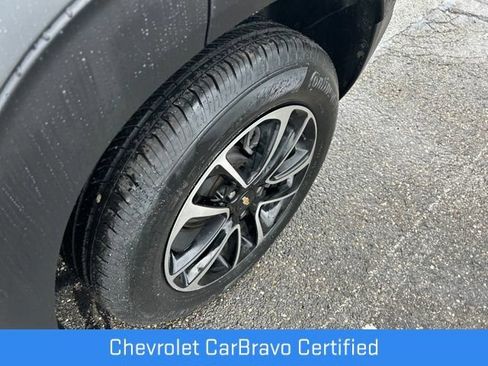 Certified 2026 Chevrolet TrailBlazer LT FWD image 18