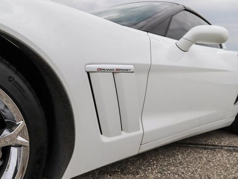 Used 2011 Chevrolet Corvette Grand Sport w/ Preferred Equipment Group RWD image 80