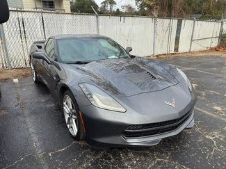 Used 2014 Chevrolet Corvette Stingray Coupe w/ 2LT Preferred Equipment Group video 2