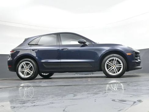 Used 2021 Porsche Macan AWD/4WD image 31
