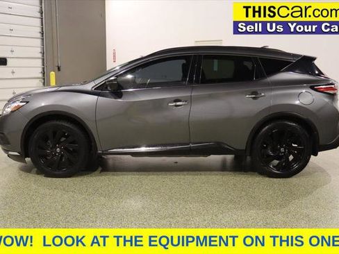 Used 2017 Nissan Murano Platinum w/ Platinum Technology Package FWD image 5