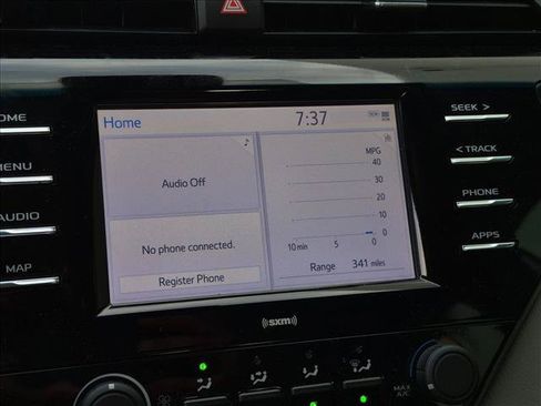 Certified 2020 Toyota Camry LE FWD image 17