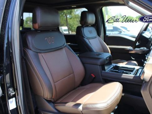 New 2026 Ford F250 King Ranch w/ Chrome Package AWD/4WD image 7