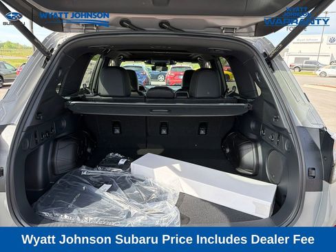 New 2026 Subaru Forester Touring AWD/4WD image 28