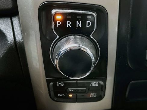 Used 2016 RAM 1500 Big Horn AWD/4WD image 16