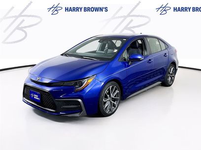 Used 2020 Toyota Corolla XSE