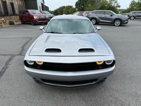 Used 2018 Dodge Challenger SXT w/ Blacktop Package RWD image 10