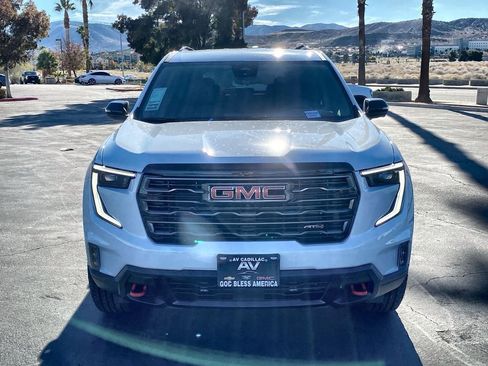 New 2026 GMC Acadia AT4 w/ Luxury Package image 17