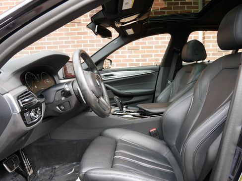 Used 2019 BMW 540i xDrive AWD/4WD image 6