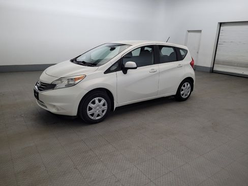 Used 2014 Nissan Versa Note SV w/ Convenience Package FWD image 2