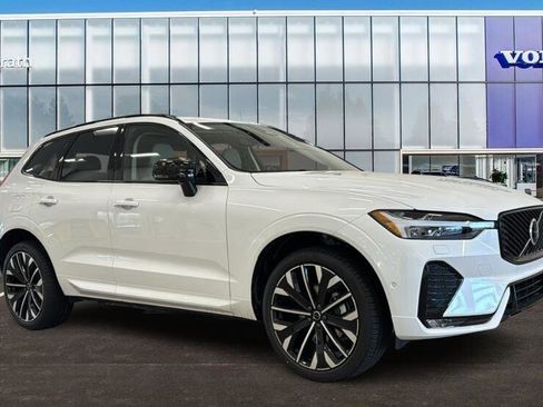 New 2026 Volvo XC60 B5 Ultra w/ Protection Package Premier image 1