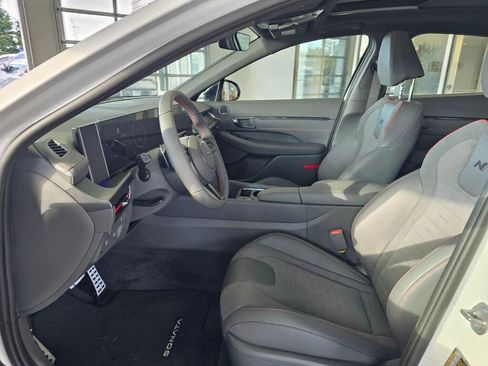 New 2026 Hyundai Sonata N Line image 18