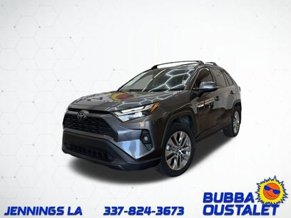 Used 2022 Toyota RAV4 XLE Premium