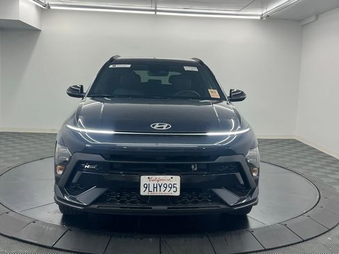 Used 2024 Hyundai Kona N Line AWD/4WD image 6