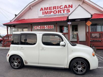 Used 2010 Nissan Cube 1.8 S w/ Interior Designer Pkg