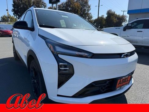 New 2027 Chevrolet Bolt RS FWD image 1