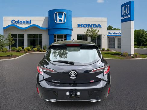 Used 2022 Toyota Corolla SE image 5