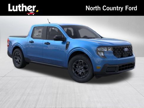 New 2026 Ford Maverick XLT AWD/4WD image 7