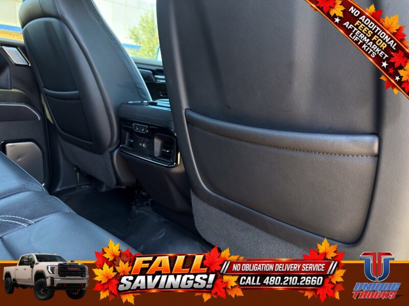 Used 2024 GMC Sierra 1500 AT4X w/ AT4X AEV Edition AWD/4WD image 25