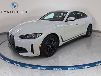 Used 2023 BMW i4 eDrive35 RWD video 1