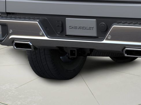 New 2026 Chevrolet Silverado 1500 LTZ w/ LTZ Premium Package AWD/4WD image 46