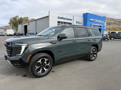 New 2025 GMC Yukon AT4 Ultimate w/ LPO, Illumination Package