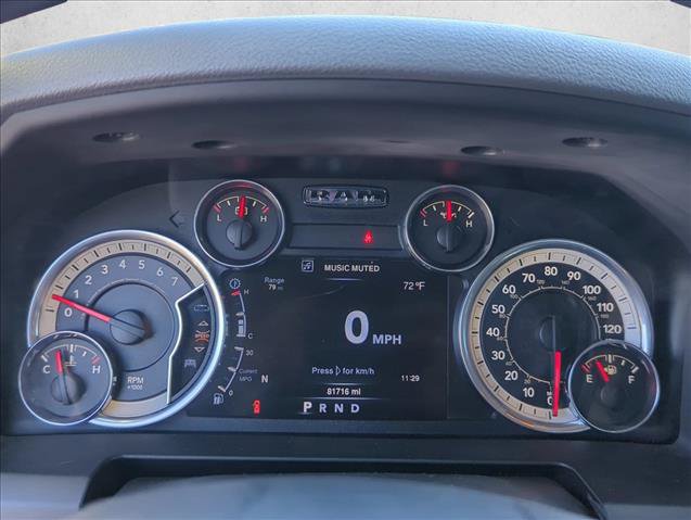Used 2016 RAM 2500 Power Wagon w/ Luxury Group AWD/4WD image 21