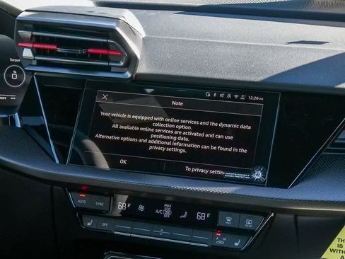 New 2026 Audi RS 3 image 13