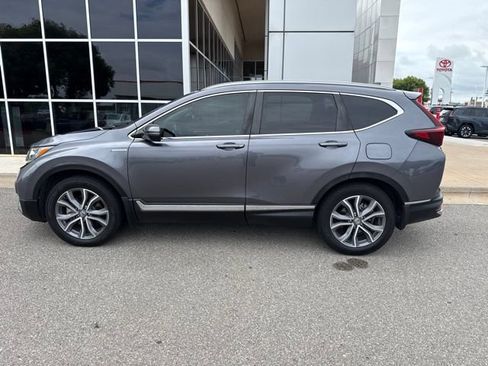 Used 2022 Honda CR-V Touring image 5