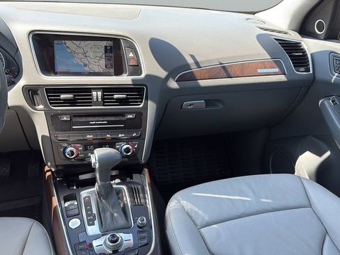 Used 2015 Audi Q5 3.0T Premium Plus w/ Technology Package AWD/4WD image 14