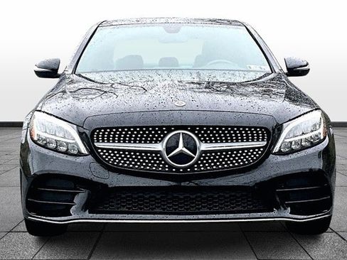 Certified 2021 Mercedes-Benz C 300 4MATIC Sedan image 2