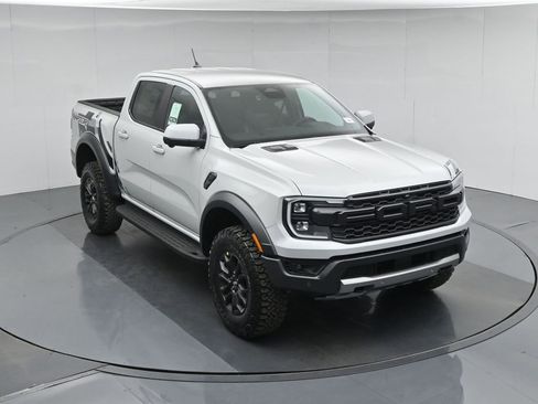 New 2026 Ford Ranger Raptor AWD/4WD image 39