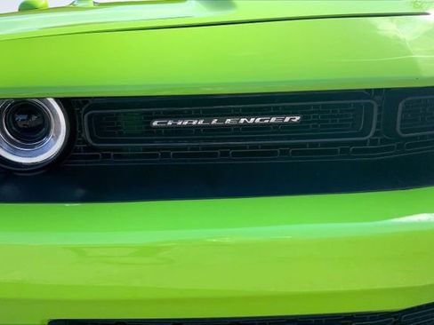 Used 2023 Dodge Challenger SXT w/ Blacktop Package AWD/4WD image 5