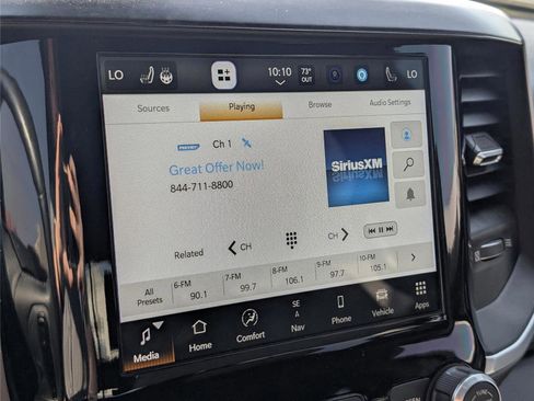 Used 2023 RAM 1500 Big Horn AWD/4WD image 16