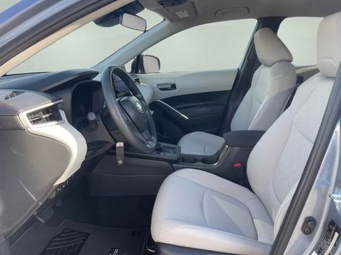 New 2026 Toyota Corolla Cross L image 23