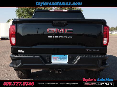 Used 2020 GMC Sierra 1500 4x4 Crew Cab image 36