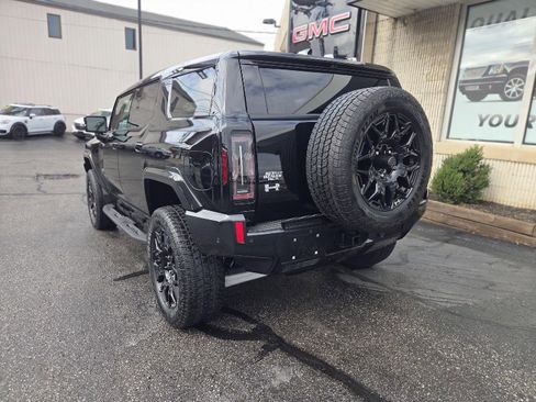 New 2025 GMC Hummer EV 2X AWD/4WD image 71